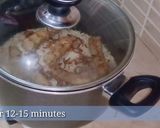 A picture of step 4 of Seekh kabab pulao |kokabncookpad (Eid special).