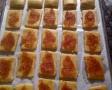 Foto langkah ke 6 dari resep Kue LAPIS NENAS KEJUKU🙏.