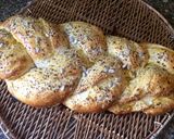Foto del paso 5 de la receta: Panadería: Pan trenzado para las fiestas