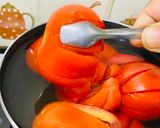 স্যুইট এন্ড ট্যাঙ্গো টমেটো কেক(Sweet & Tango Tomato cake recipe in Bengali) রেসিপি ধাপ - 3 ছবি