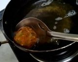 A picture of step 6 of Cheesy Corn Veg Balls.