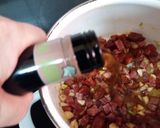 Foto del paso 5 de la receta Sopa castellana (sopa de ajo)