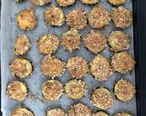Cukkini chips recept fázis 4 fotója