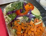 Foto del paso 1 de la receta: Sopita veloz súper saludable