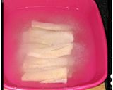 Foto del paso 1 de la receta Bacalao con patatas y tomate