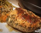 Une image de l'étape 8 de Paupiettes de veau châtelaine au Cook Expert.