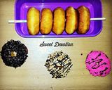 Foto langkah ke 7 dari resep 🍩 Donat kentang.