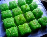 Foto langkah ke 11 dari resep Wajik Pandan 💚🥥.