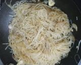 Foto langkah ke 3 dari resep Bihun Kecap.