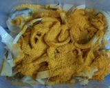 Foto langkah ke 2 dari resep Cumi goreng krispi mudah sekali.