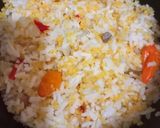 Foto langkah ke 3 dari resep Nasi Jagung Liwet.