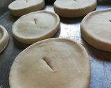 Foto del paso 5 de la receta: Tortitas raspadas 😋🇦🇷 "Las verdaderas mendocinas"
