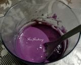 Foto langkah ke 3 dari resep Pancake Ubi Ungu 🥞.
