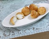 Hình bước làm 5 của món Bánh su kem