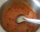 A picture of step 4 of Gatte ki Sabji.