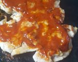 Foto del paso 4 de la receta: Churrasco de pollo a la napolitana!!