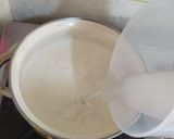 Foto langkah ke 2 dari resep Creamy Oatmeal 🧈❤️.