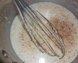 Foto del paso 3 de la receta: Salsa bechamel sin mantequilla