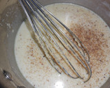 Foto del paso 3 de la receta: Salsa bechamel sin mantequilla