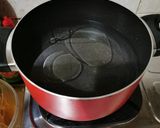 Foto langkah ke 2 dari resep Spaghetti Carbonara Dadakan.