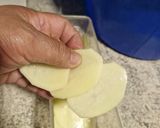 Foto del paso 1 de la receta: Papas Milhojas