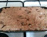 A picture of step 7 of Vickys Pork & Pickle Meatloaf, GF DF EF SF NF.