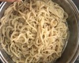A picture of step 4 of Homemade Sooji /Rava Noodles.