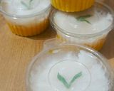 Foto langkah ke 6 dari resep Pumpkin Thai Dessert.