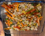 Foto del paso 3 de la receta: Ceviche de lomos de corvina