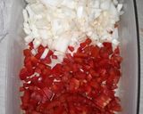 A picture of step 1 of Beef Tacos.