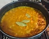 Foto del paso 9 de la receta: LENTEJAS 🍛Con Carne Molida Alcaparrada...!