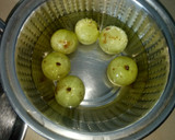 நெல்லிக்காய் சாதம் ரெசிபி ஸ்டேப் 1 புகைப்படம்