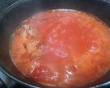Foto del paso 5 de la receta Magro con tomate y vino de la mía mamma
