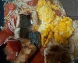 Foto langkah ke 5 dari resep Ikan Salmon Masak Tomat.