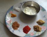 পনির টিক্কা মশালা রেসিপির ধাপ 1 ছবি