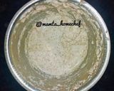 A picture of step 1 of Solkadhi.