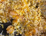 Foto del paso 7 de la receta: Chau fan con camarones 🦐 🍚