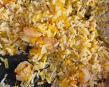 Foto del paso 7 de la receta: Chau fan con camarones 🦐 🍚