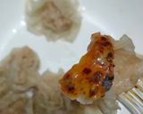 Foto langkah ke 8 dari resep Dimsum Ayam.