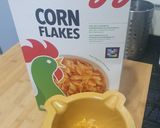 Foto del paso 1 de la receta: Pollo rebozado con Corn Flakes