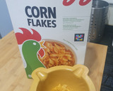 Foto del paso 1 de la receta: Pollo rebozado con Corn Flakes