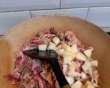 Foto langkah ke 4 dari resep Beef Yoshinoya.