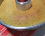 Foto langkah ke 4 dari resep Bolu Pandan Jadul.