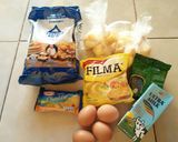 Foto langkah ke 1 dari resep Prol Tape Kukus.