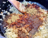 Foto del paso 3 de la receta: 🇦🇷 EMPANADAS SALTEÑAS con opción vegana (Argentina)