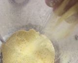A picture of step 2 of Methy Dahi Barry (mong dal ke Barry).