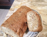 Foto del paso 6 de la receta: Pan dulce de semillas y plátano