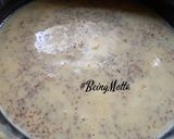A picture of step 5 of Amaranth Seeds Kheer.