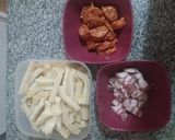 Foto del paso 4 de la receta: Fui aprendiendo mirando a mi mamá cuando hacía los guisos