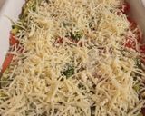 Une image de l'étape 3 de Gratin de boulgour a la provençale.